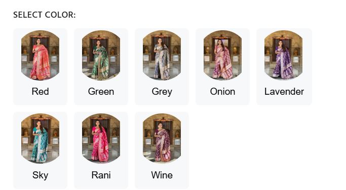 Premium Silk Designer Zari Border Silk Sarees
