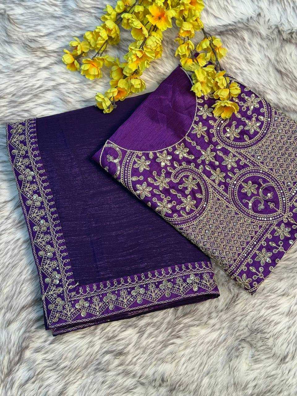 Blooming Series Ananya Bollywood Saree