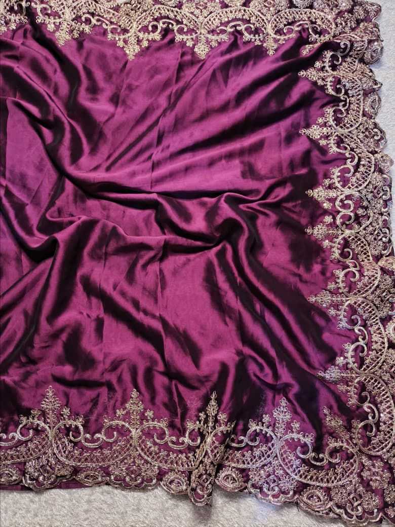 Madhuri Inspired Rangoli Silk Saree – Timeless, Elegant & Festive