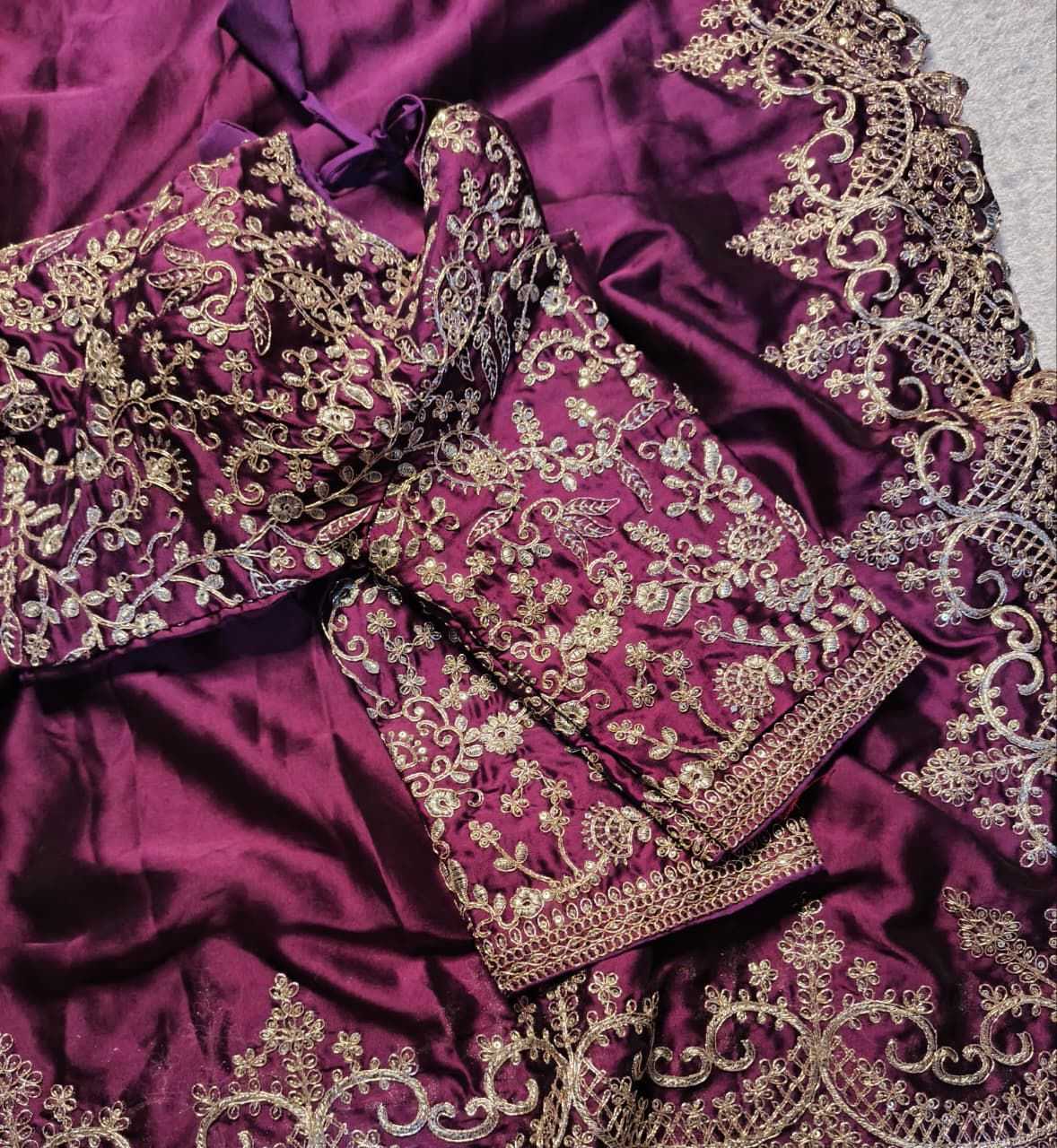 Madhuri Inspired Rangoli Silk Saree – Timeless, Elegant & Festive
