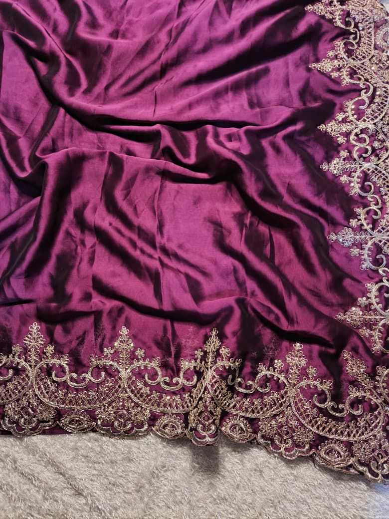 Madhuri Inspired Rangoli Silk Saree – Timeless, Elegant & Festive