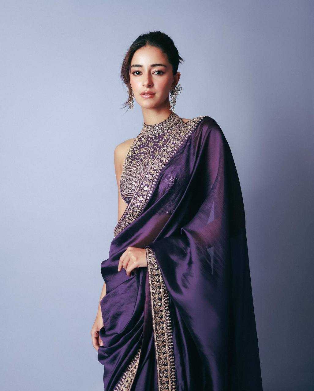 Blooming Series Ananya Bollywood Saree