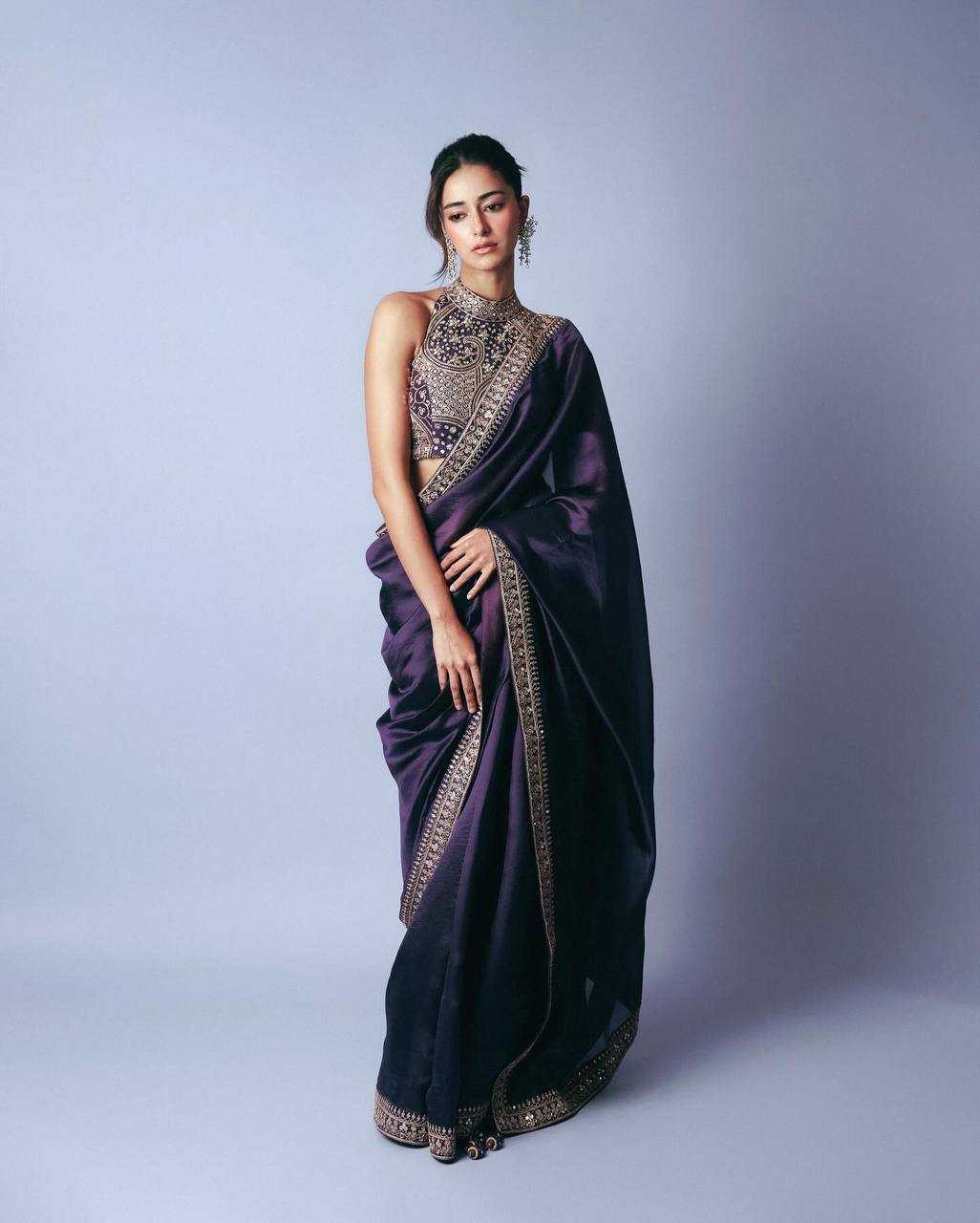 Blooming Series Ananya Bollywood Saree