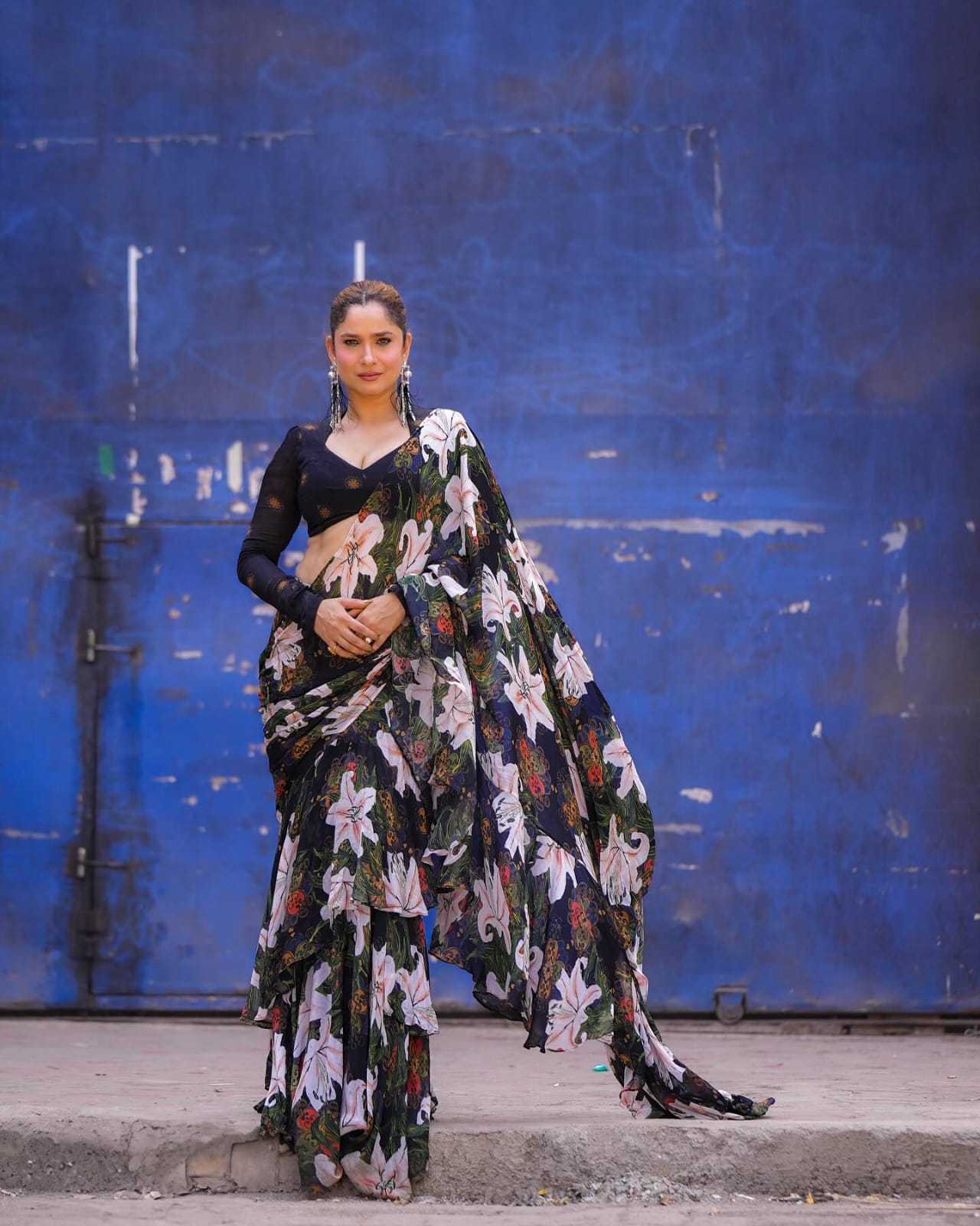 Georgette Designer Collection