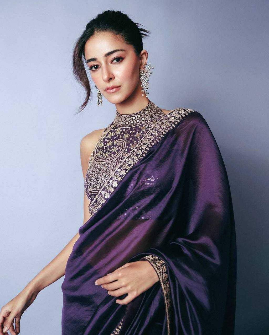 Blooming Series Ananya Bollywood Saree