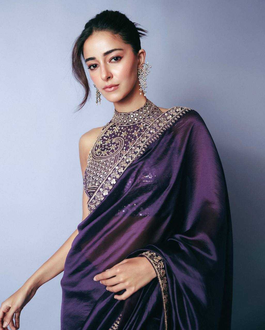 Blooming Series Ananya Bollywood Saree