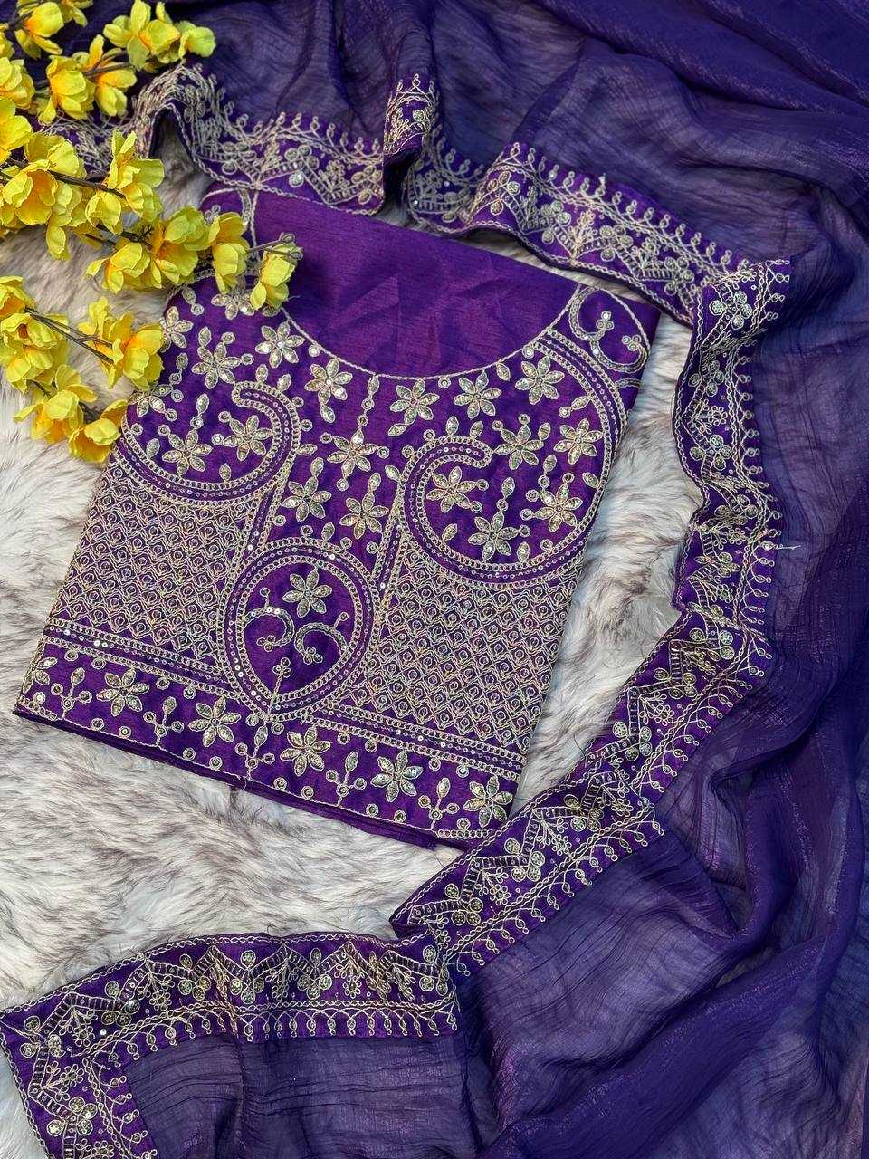 Blooming Series Ananya Bollywood Saree