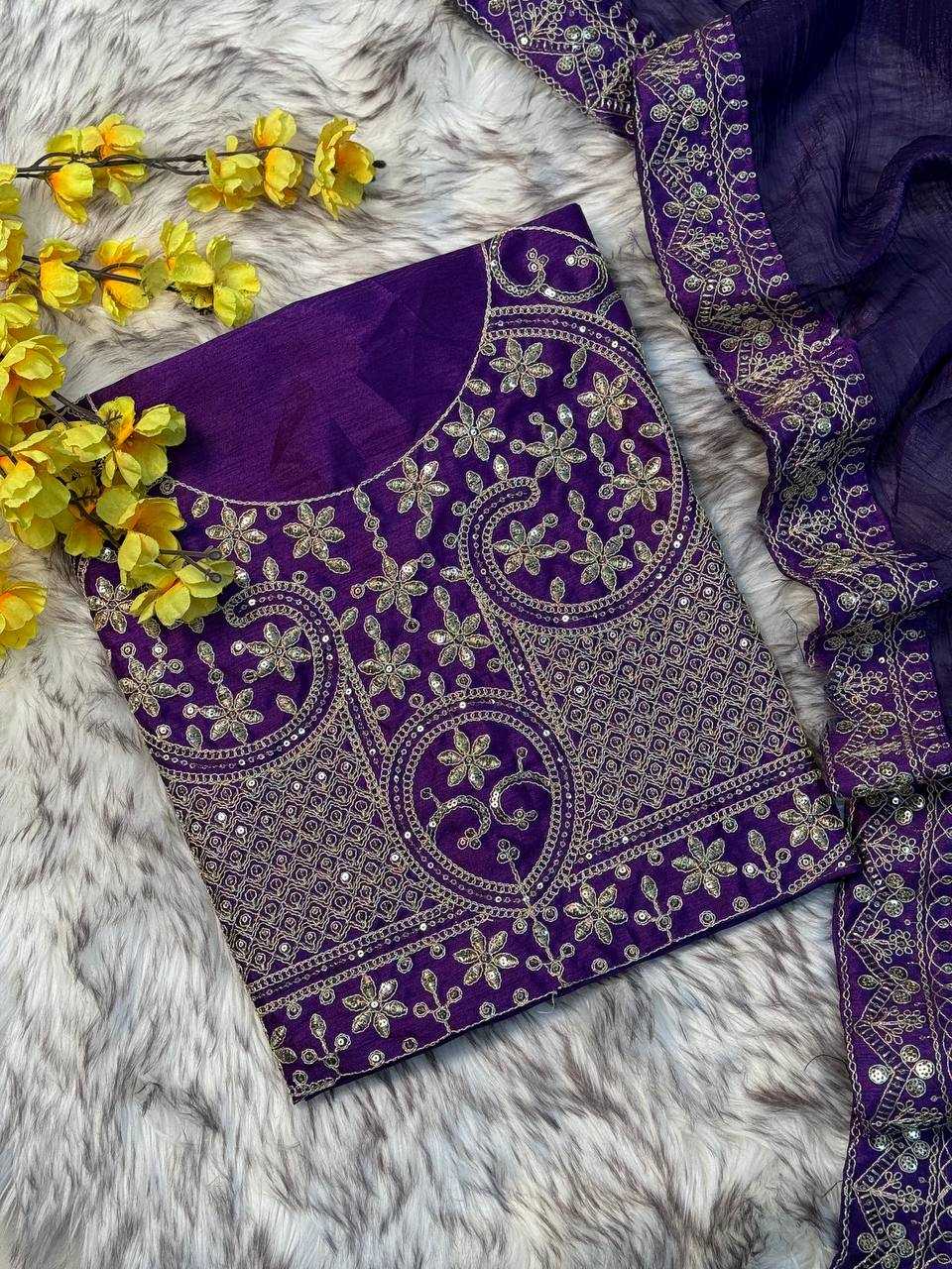 Blooming Series Ananya Bollywood Saree