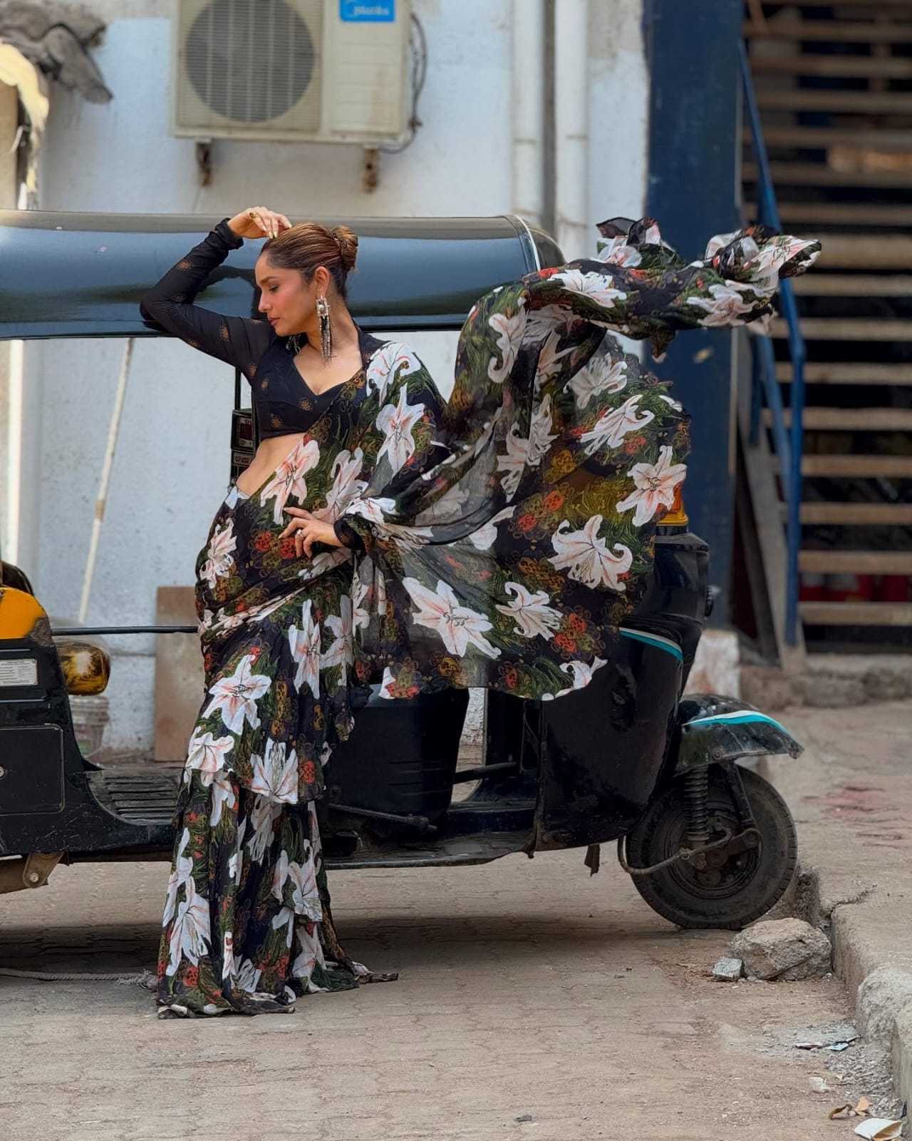 Georgette Designer Collection
