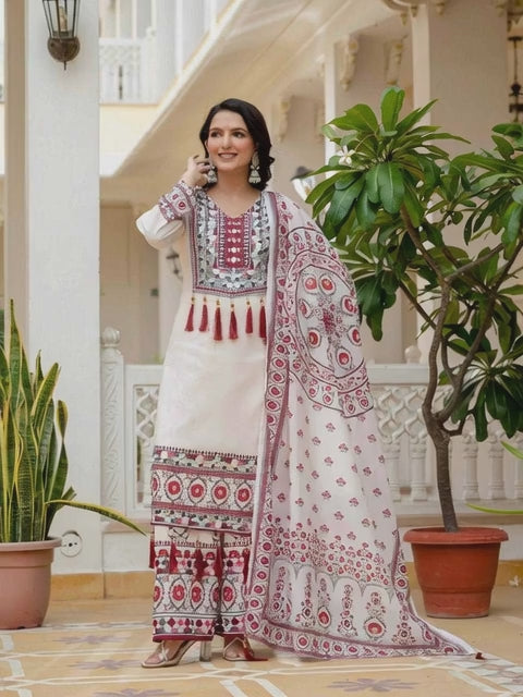 Maslin Palazzo  Designer Suits