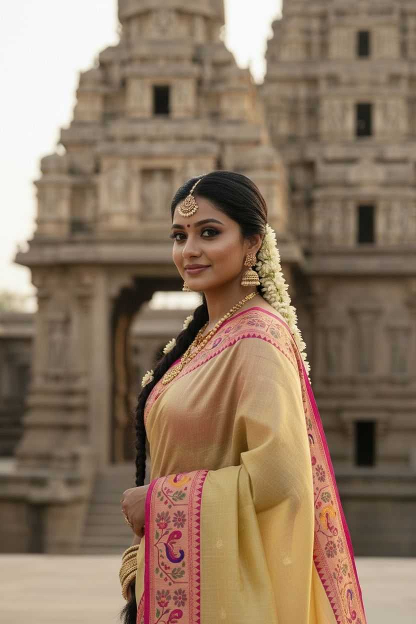 Banarasi Soft Silk Festive Collections Sarees  With Zari Work