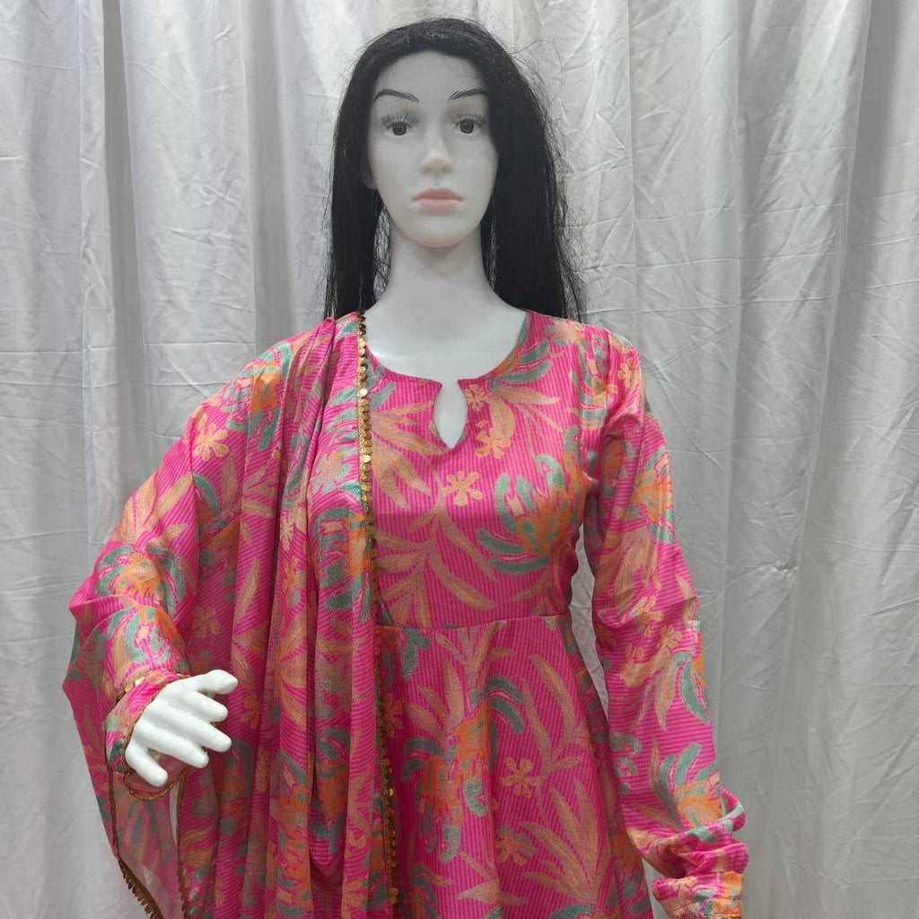 Chinon KESH625 02  Wedding  Sharara Salwar Suits