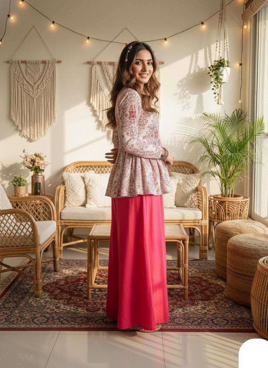 Fancy Western Wears  Indo Western  Designer  Ethnic Dress