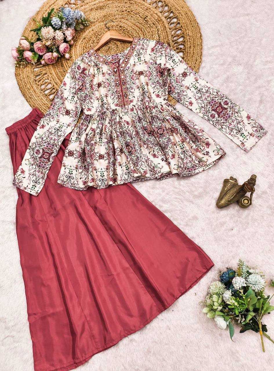 Fancy Western Wears  Indo Western  Designer  Ethnic Dress