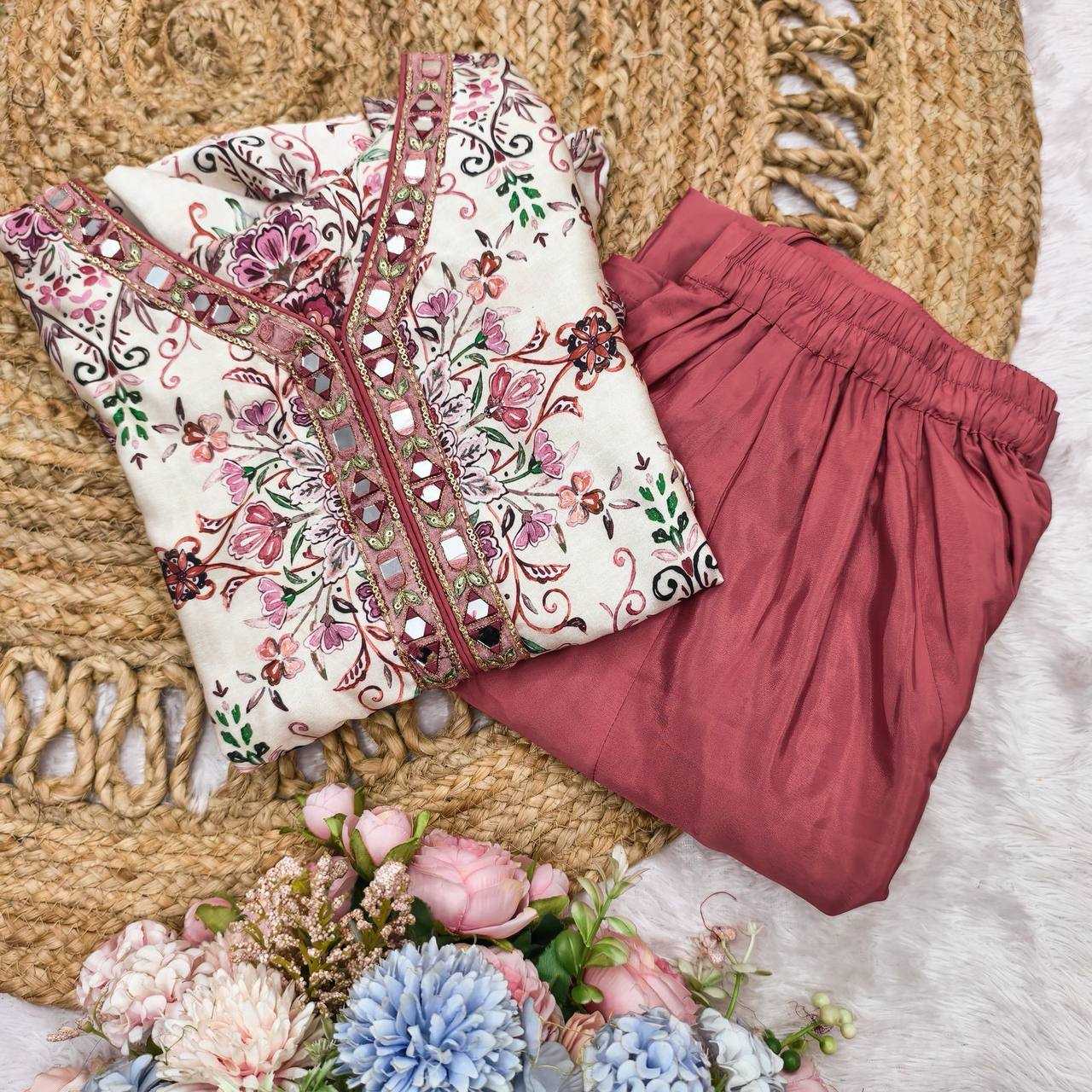 Fancy Western Wears  Indo Western  Designer  Ethnic Dress