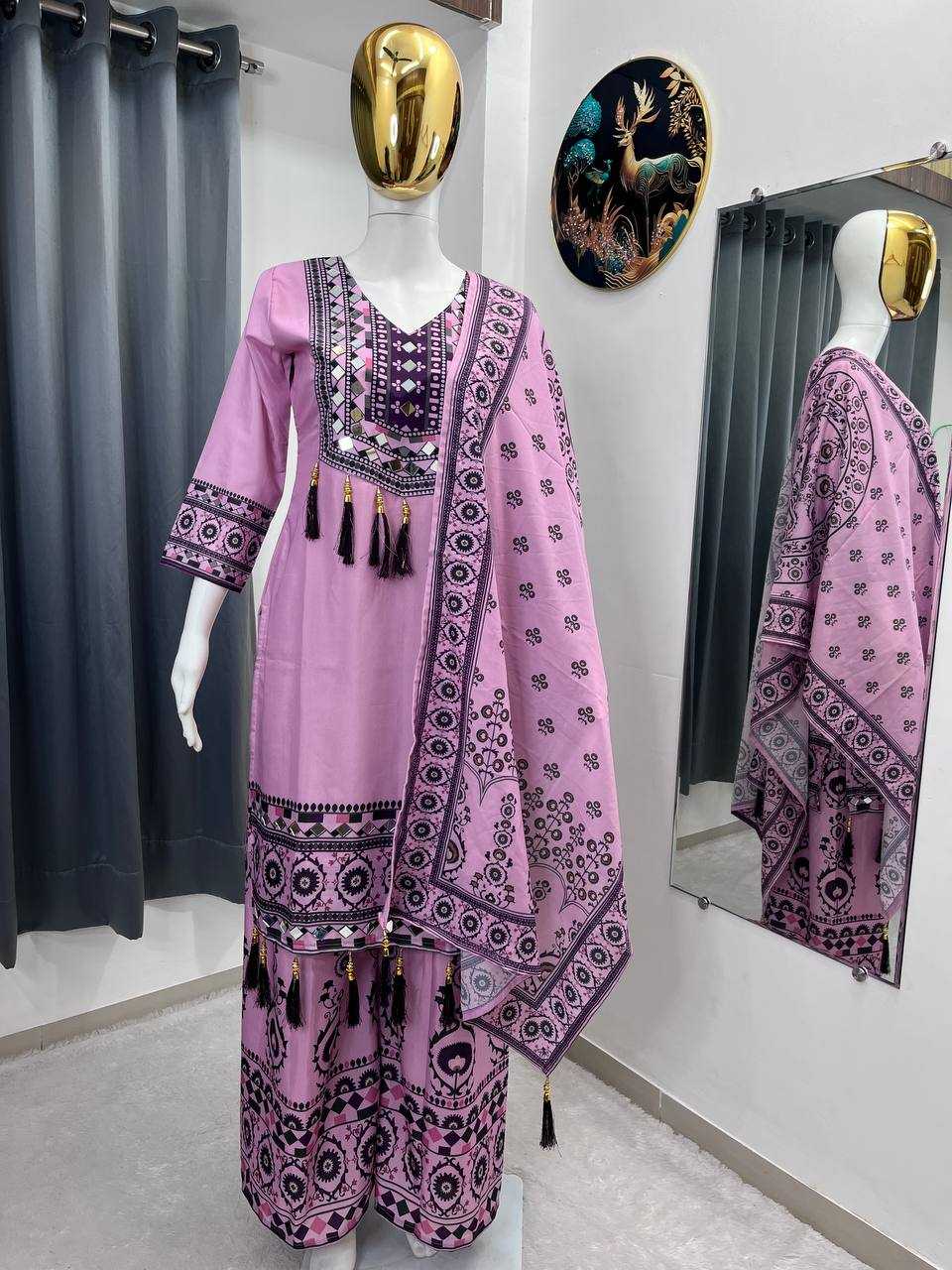 Maslin Palazzo  Designer Suits