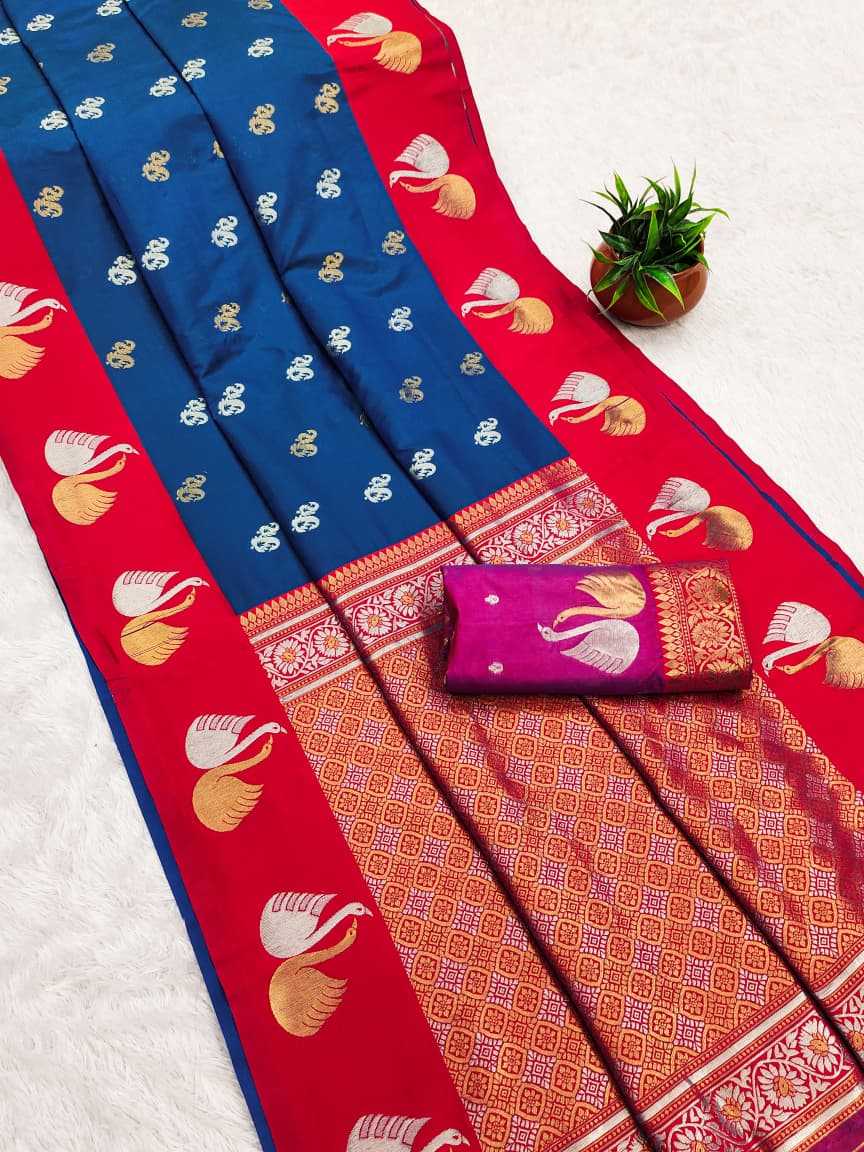 Soft Silk Banarasi Festive Saree Collections With Zari Work