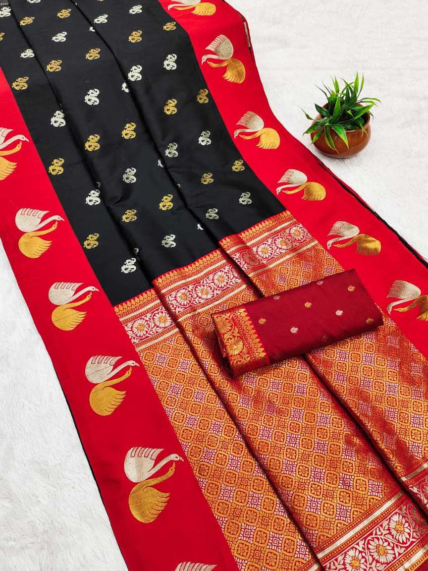Soft Silk Banarasi Festive Saree Collections With Zari Work